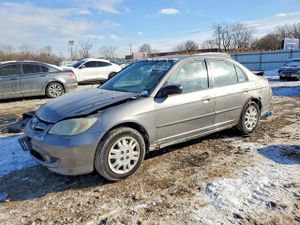 Honda Civic LX 1.7L 4 2004