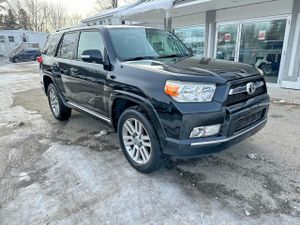 Toyota 4Runner SR5 4.0L 6 2010