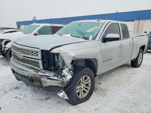 Chevrolet Silverado 1500 K1500 LT 5.3L 8 2015