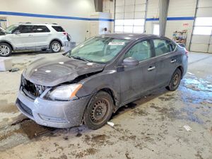 Nissan Sentra S 1.8L 4 2013