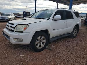Toyota 4Runner SR5 4.7L 8 2004