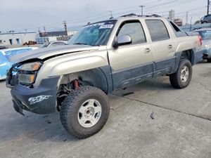 Chevrolet Avalanche C1500 5.3L 8 2003