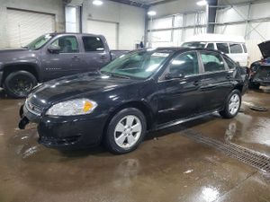 Chevrolet Impala LT 3.5L 6 2010