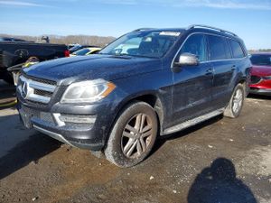 Mercedes-Benz GL 450 4MATIC 3.0L 6 2015