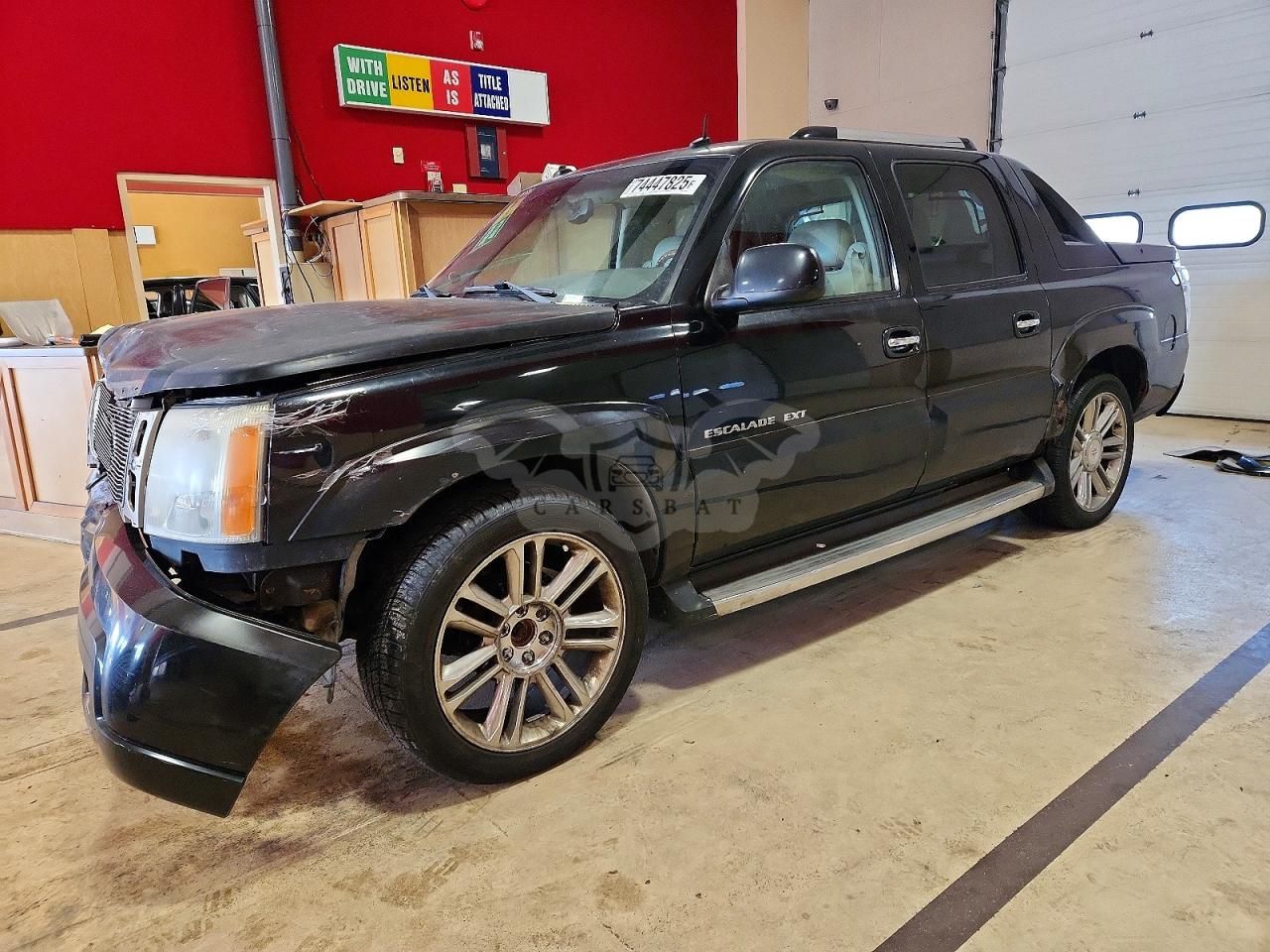 Cadillac Escalade 6.0L 8 2003