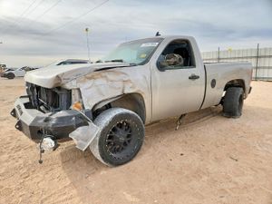 Chevrolet Silverado 1500 C1500 4.8L 8 2007