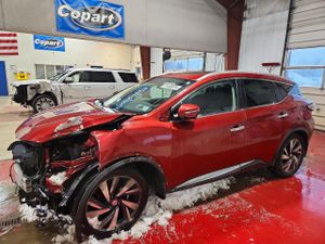 Nissan Murano S 3.5L 6 2015