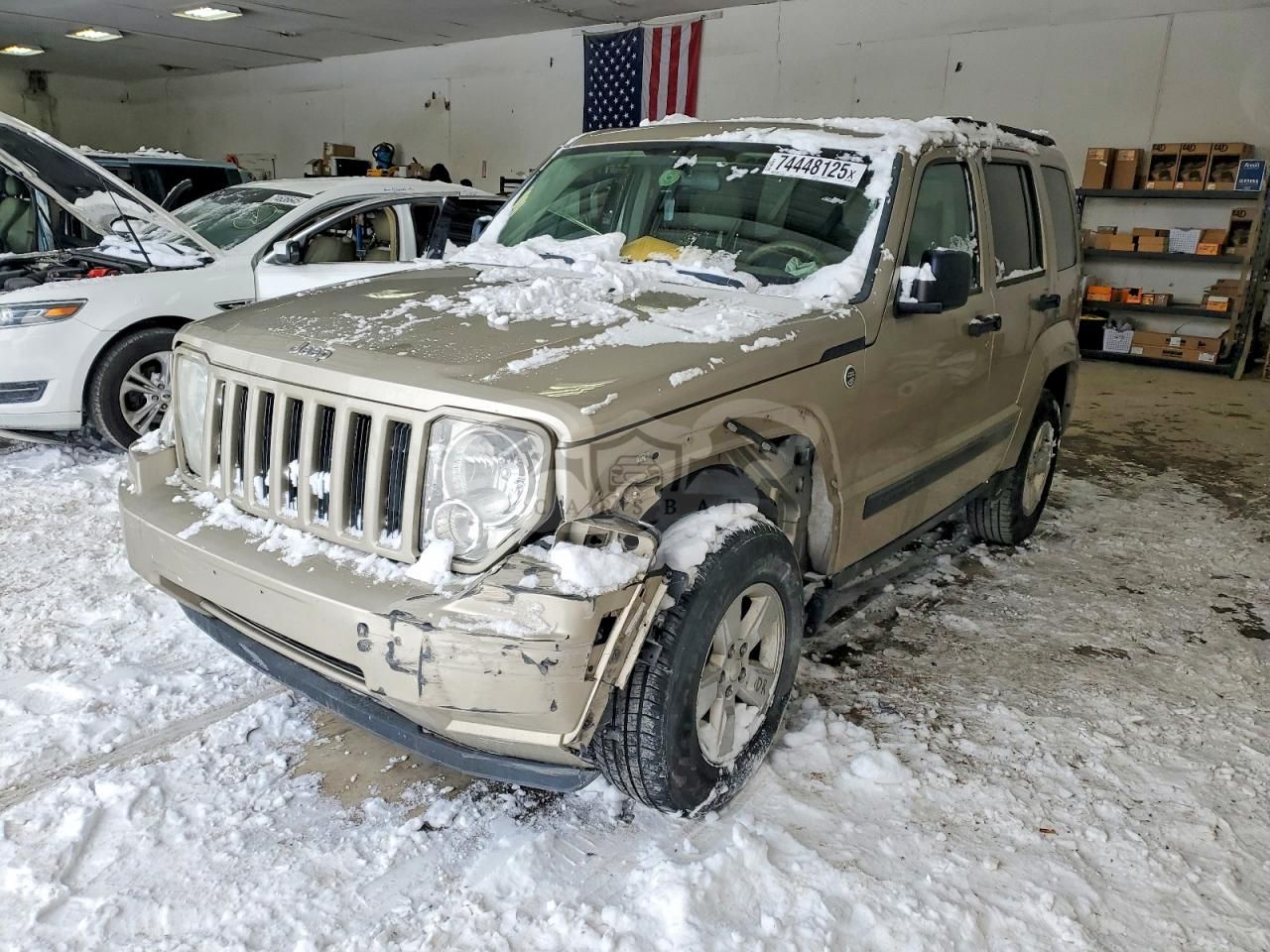 Jeep Liberty SPORT 3.7L 6 2010
