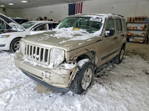 Jeep Liberty SPORT 3.7L 6 2010