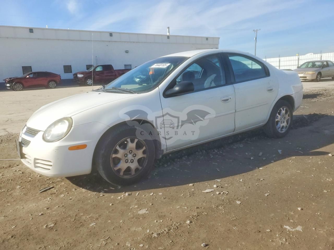 Dodge Neon SXT 2.0L 4 2003