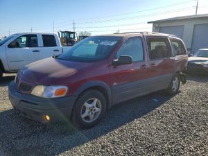 Pontiac Montana 3.4L 6 2004
