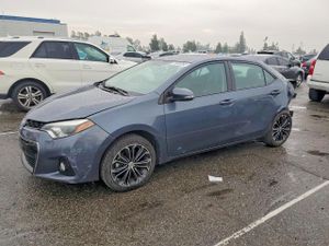 Toyota Corolla L 1.8L 4 2014