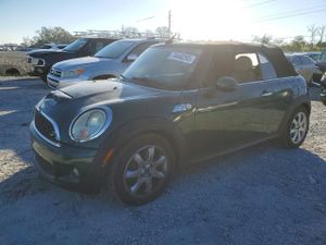 Mini Cooper S 1.6L 4 2010