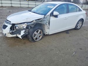 Chevrolet Cruze 1.4L 4 2013
