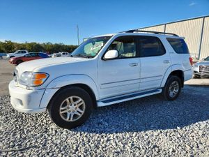 Toyota Sequoia LIMITED 4.7L 8 2003