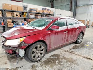 Buick LaCrosse CXL 3.0L 6 2010