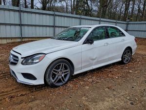 Mercedes-Benz E 350 3.5L 6 2014