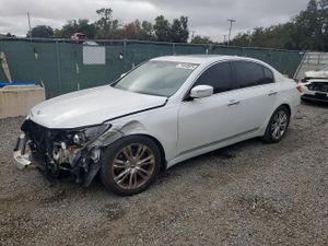 Hyundai Genesis 4.6L 4.6L 8 2011