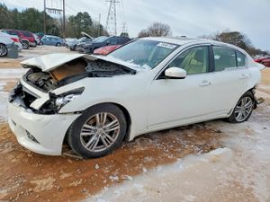Infiniti G37 3.7L 6 2012