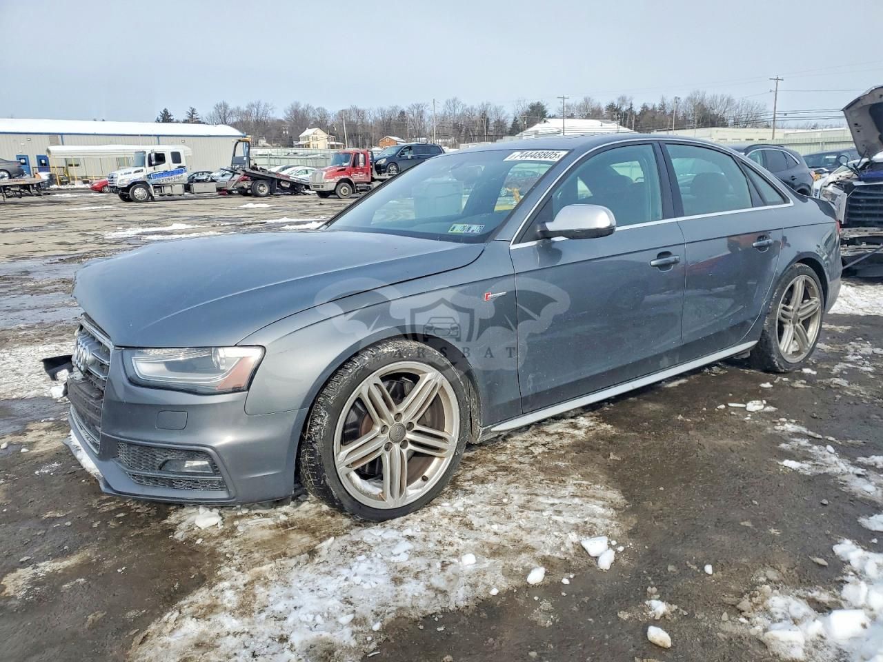 Audi S4 PREMIUM PLUS 3.0L 6 2013