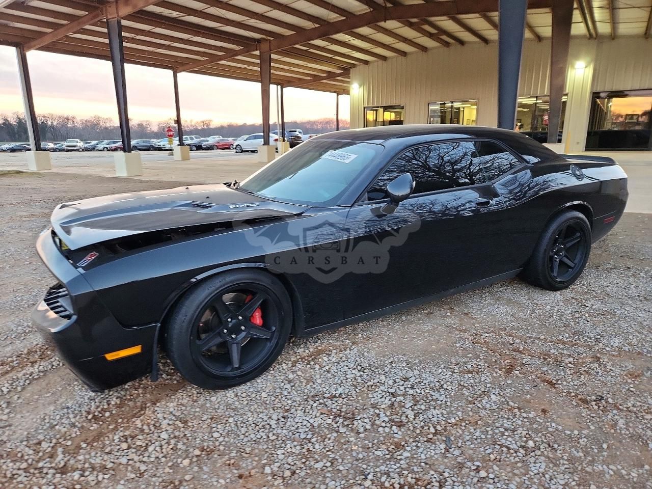 Dodge Challenger SRT-8 6.1L 8 2009