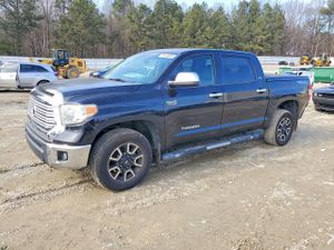 Toyota Tundra CREWMAX LIMITED 5.7L 8 2014