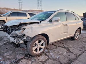 Lexus RX 350 BASE 3.5L 6 2015