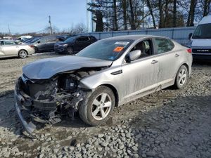 Kia Optima LX 2.4L 4 2015