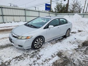Honda Civic EX 1.8L 4 2011
