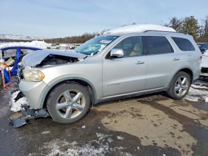Dodge Durango CITADEL 5.7L 8 2011