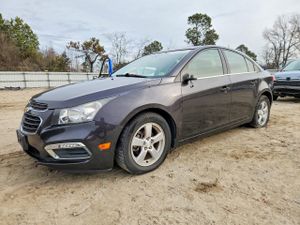 Chevrolet Cruze LT 1.4L 4 2015