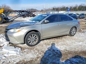 Toyota Camry 2.5L 4 2015