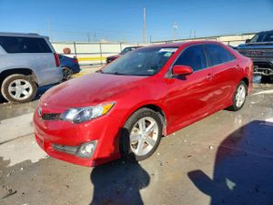 Toyota Camry BASE 2.5L 4 2012