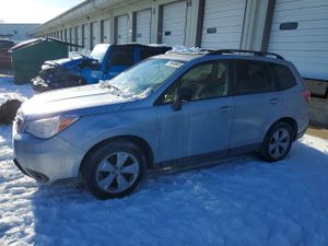 Subaru Forester 2.5I PREMIUM 2.5L 4 2015