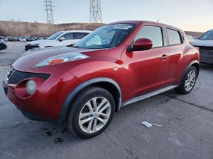 Nissan Juke S 1.6L 4 2012