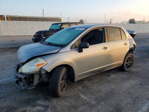 Nissan Versa S 1.8L 4 2009
