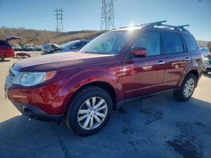 Subaru Forester 2.5X PREMIUM 2.5L 4 2012