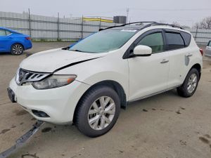 Nissan Murano S 3.5L 6 2014