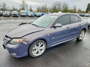 Mazda 3 S 2.3L 4 2007