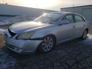 Toyota Avalon XL 3.5L 6 2005