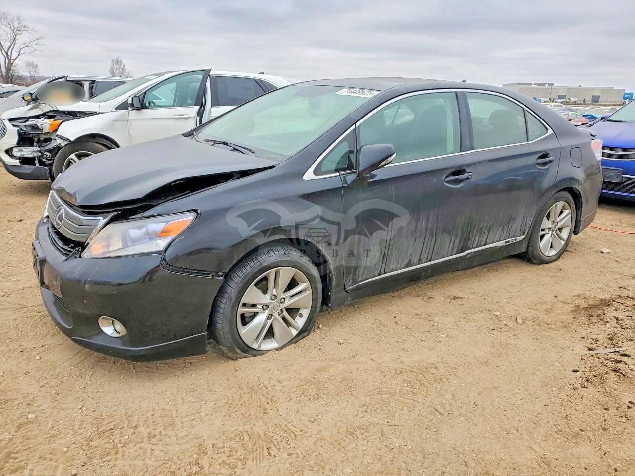 Lexus HS 250h 250H 2.4L 4 2010