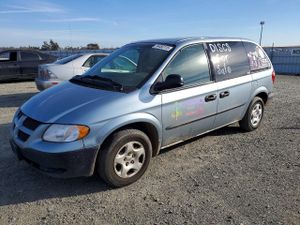 Dodge Grand Caravan (Caravan) SE 3.3L 6 2003