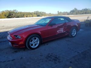 Ford Mustang 3.7L 6 2013