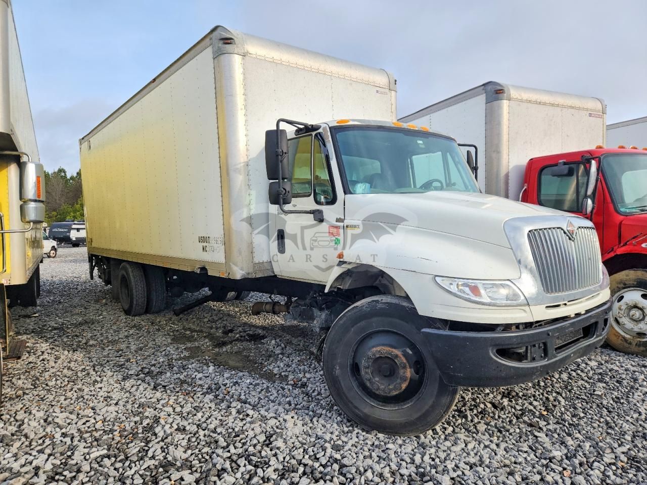 International DuraStar / 4000 4300 7.6L 6 2013