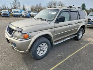 Mitsubishi Montero SPORT XLS 3.5L 6 2002