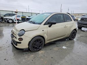 Fiat 500 POP 1.4L 4 2013