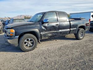 GMC Sierra K1500 5.3L 8 2001