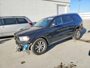 Dodge Durango LIMITED 3.6L 6 2014