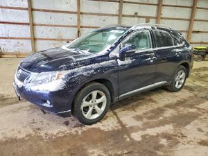 Lexus RX 350 3.5L 6 2010