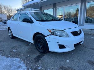 Toyota Corolla BASE 1.8L 4 2009